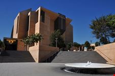 los angeles cathedral of our lady of the angels