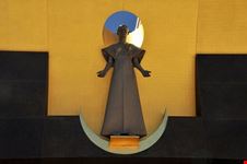 los angeles cathedral of our lady of the angels