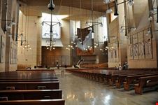 los angeles cathedral of our lady of the angels