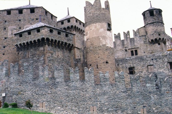 Castello di Fenis