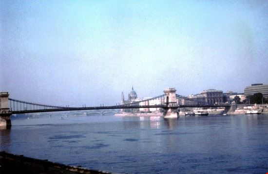 Ponte delle Catene Budapest  