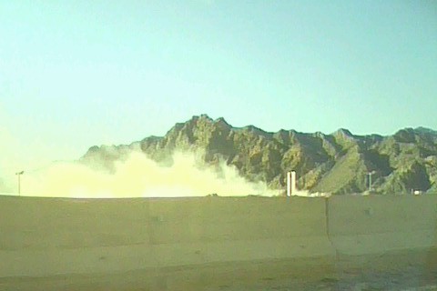 hadaba e il monte sinai