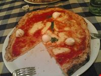 pizza napoletana