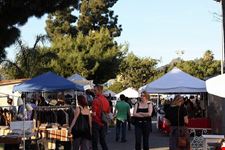 los angeles melrose trading post