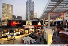los angeles westfield century city shopping center