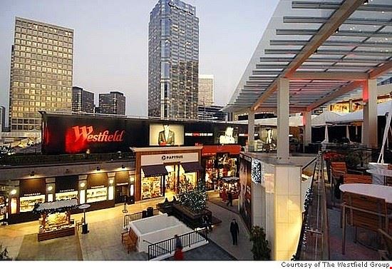  Los Angeles The Westfield Group - The Westfield Group The Westfield Group