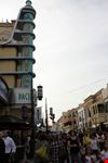los angeles the grove