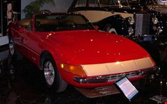 los angeles petersen automotive museum