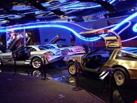 los angeles petersen automotive museum