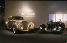 los angeles petersen automotive museum