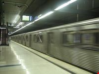 los angeles la metro