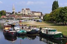auxerre auxerre en france