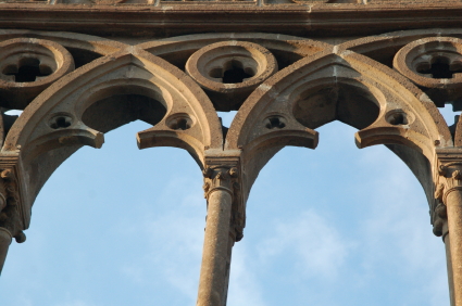 Palazzo dei Papi, particolare
