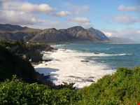citta del capo la costa