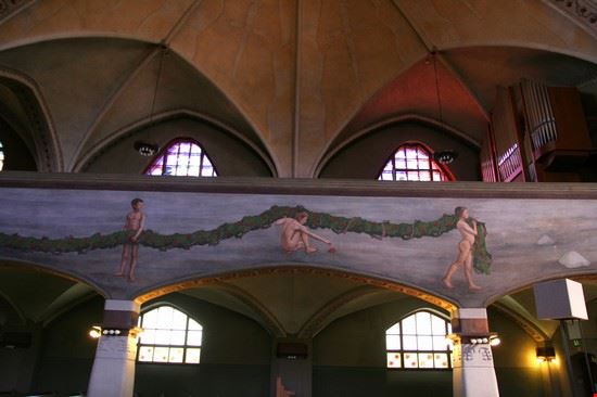 Cattedrale di Tampere - Naida Caira - Naida Caira