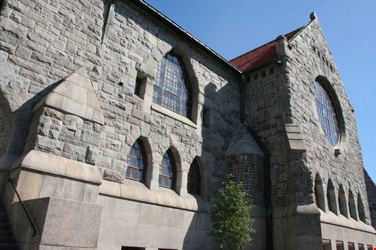 Cattedrale di Tampere Tampere Naida Caira Naida Caira
