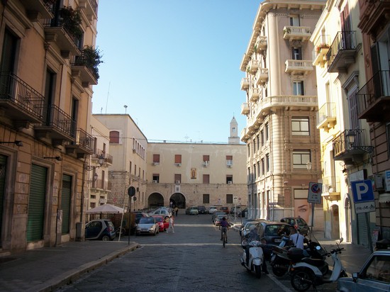 Bari vecchia