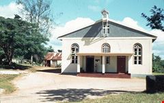 kingston historic sites