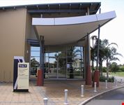 auckland sports complex at aut angakora campus
