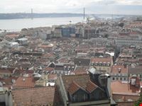 Vista della città