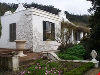 citta del capo abitazione tipica