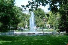 cracow planty park