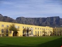 il castello a cape town citta del capo