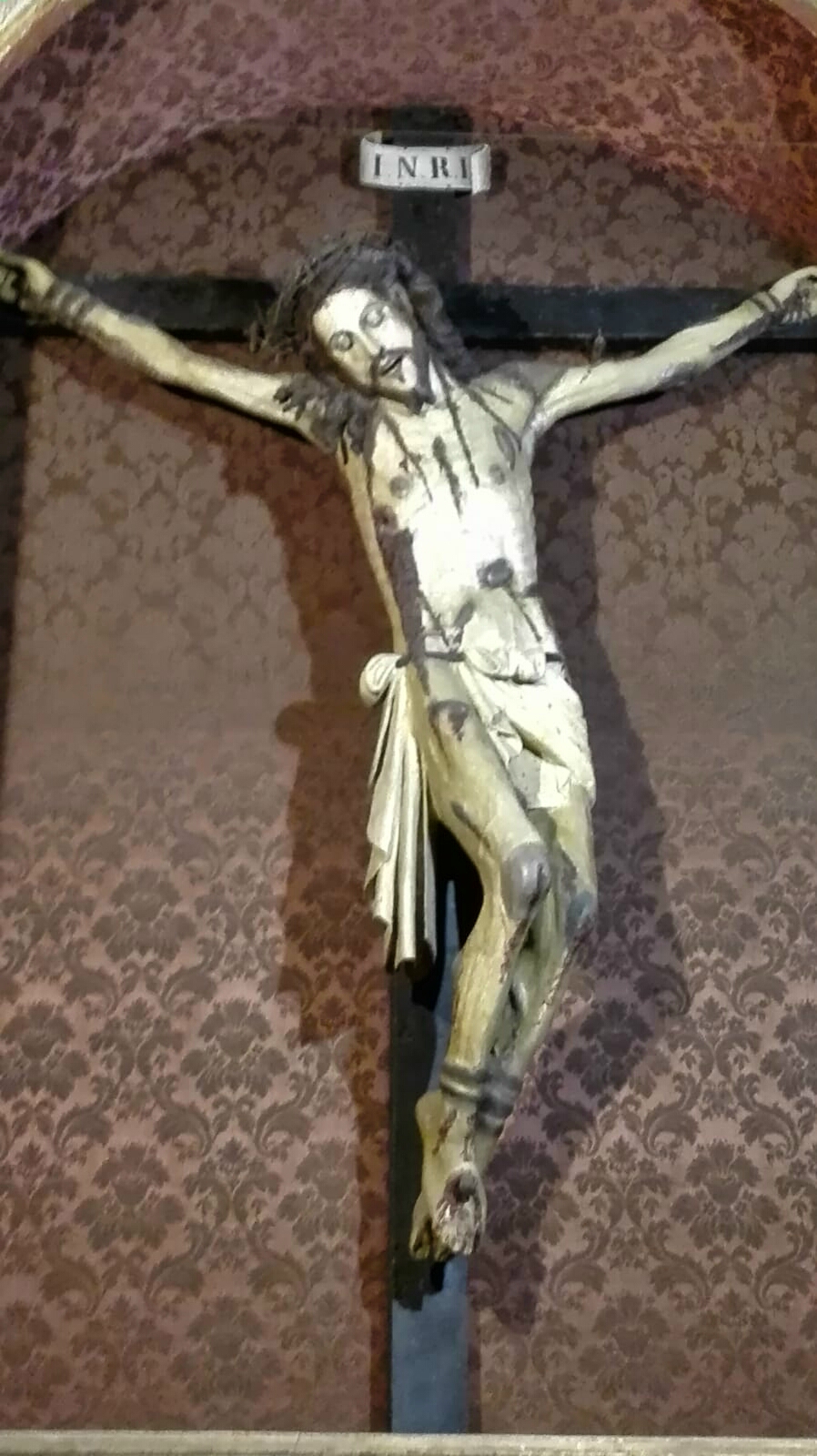 Il Cristo dai tre volti