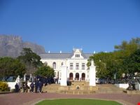 la residenza del prsidente del sud africa citta del capo