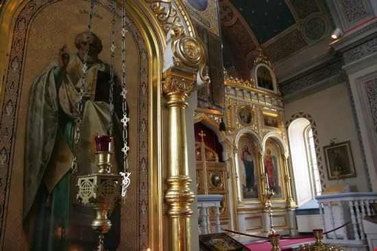 Chiesa ortodossa Tampere Naida Caira Naida Caira