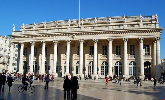 Opéra National de Bordeaux - Pline - Pline - Creative Commons