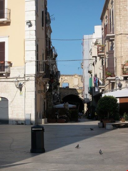 Barivecchia Bari  