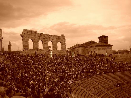 Arena di Verona Verona  