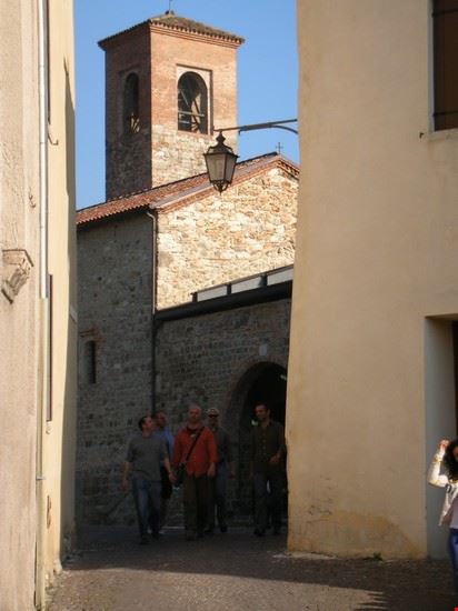  centro storico medievale  