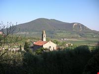 chiesa di arqua petrarca
