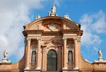 Basilica san Prospero