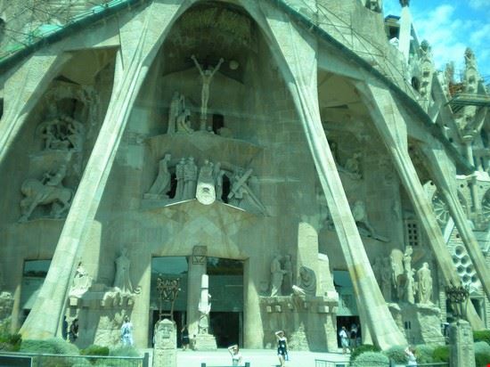 Sagrada Familia Barcelona  