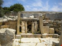 resti tempio preistorico