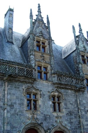 Il castello di Josselin