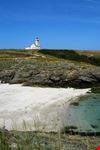 Spiaggia a Belle  Ile