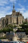 La splendida Mont Saint-Michel