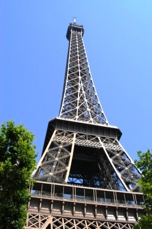La torre di metallo