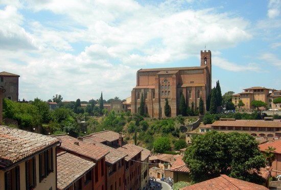 Basilica di San Domenico a Siena