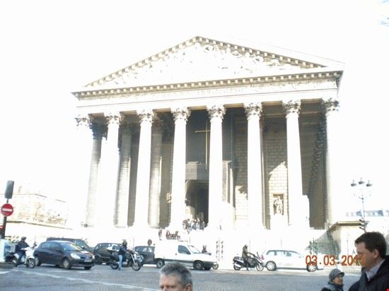 La Madeleine La Madeleine  