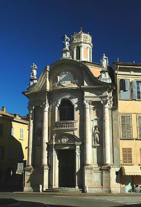 Chiesa del Cristo
