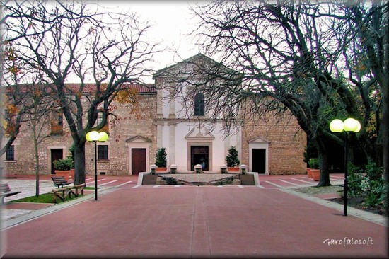 La villa comunale