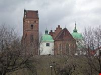 warsaw st mary  s church