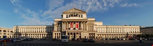 warsaw the grand theater