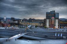 oslo oslo sentrum fra operaen