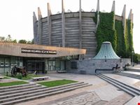 wroclaw the panorama raclawicka in wroclaw